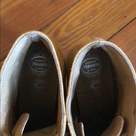 Jeffrey Campbell Tan Suede Litas - Picture 3 of 4